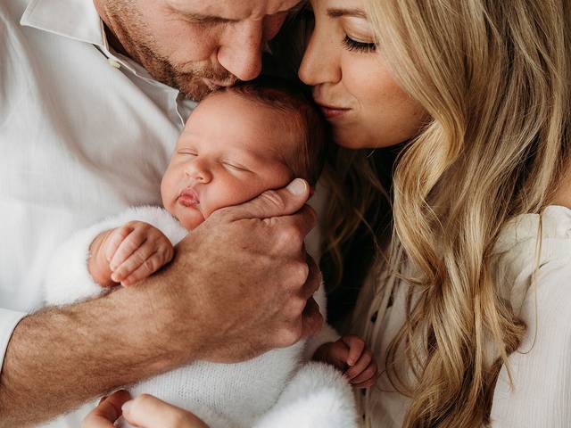 recém-nascidos de Capturando os Momentos Preciosos com o Seu Recém-Nascido: Sessões em Família