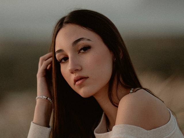 crianças de SONY 50-150mm f2 - retratos da Kika no Guincho