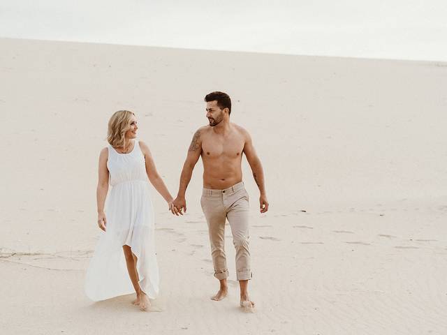 casal de Susana&Dário