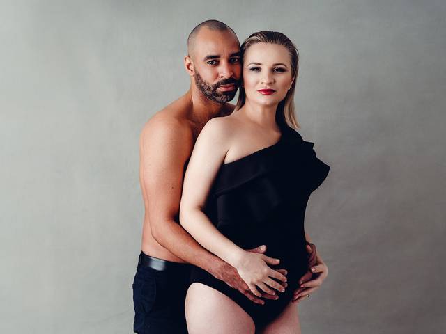 grávidas de Marina & Tiago - à espera do primeiro bebé