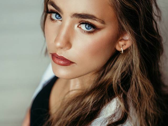 mulheres de Ola/Aleksandra - um ensaio sensual