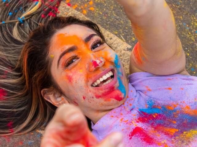 Ensaio Pessoal de Vic 18 anos