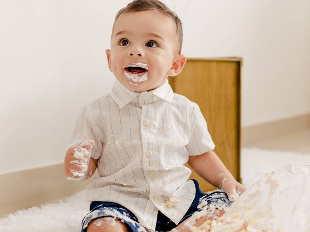 Infantil de 1 aninho Murilo