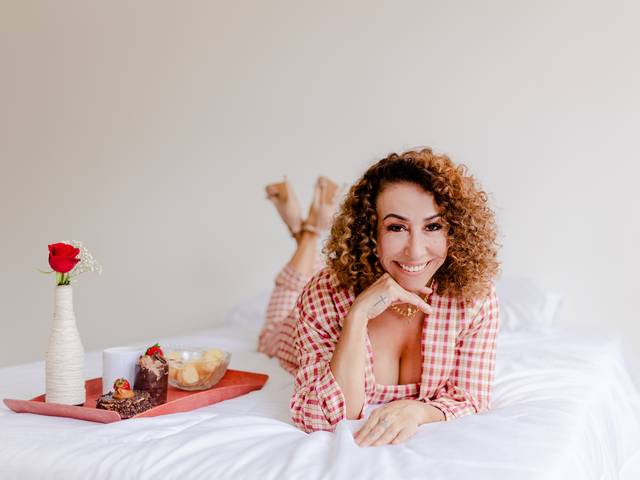 Ensaio Pessoal de Cris