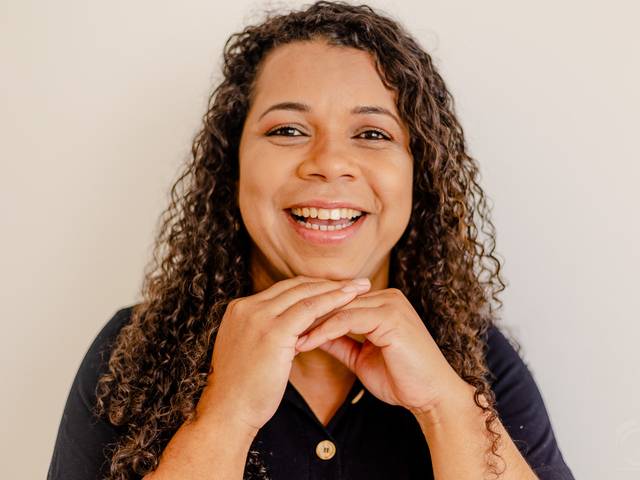 Ensaio Pessoal de Neia