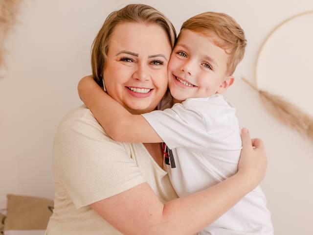 Ensaio Pessoal de Andréia e Lucas