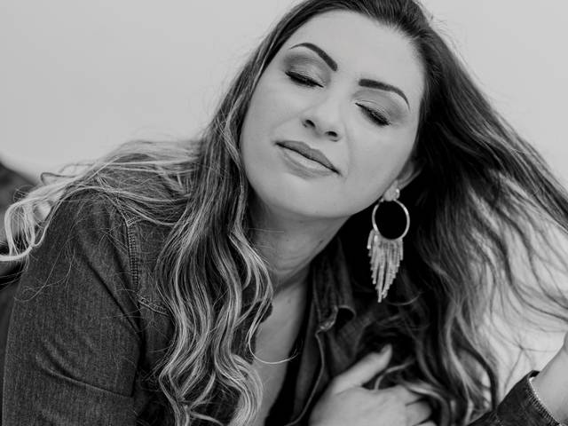 Ensaio Pessoal de Denise