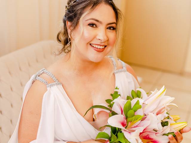 Casamentos de Talita