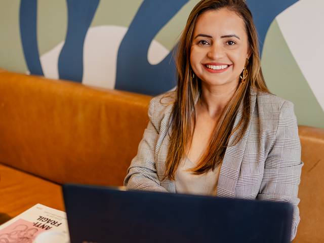 Corporativo de Psicóloga Patrícia