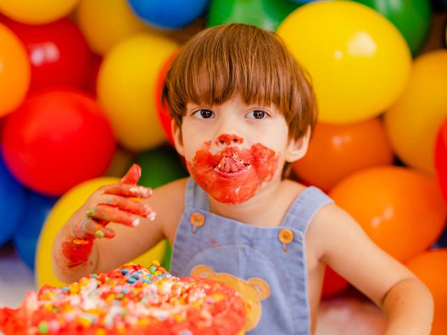 Infantil de 3 anos Ruan