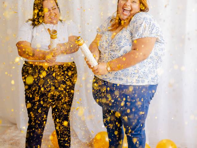 Ensaio Pessoal de 30 anos