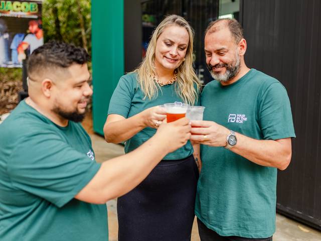 eventos corporativos de Inauguração