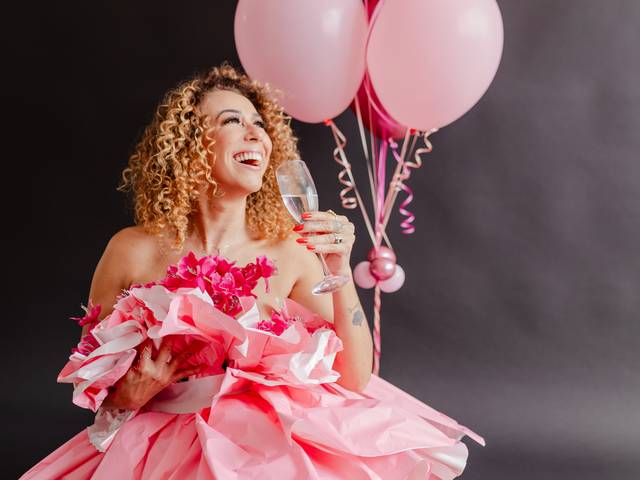 Ensaio Pessoal de Cris