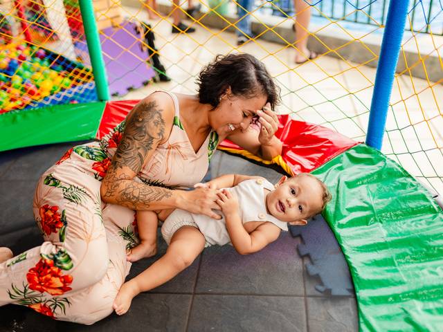 Eventos de 1 ano Théo