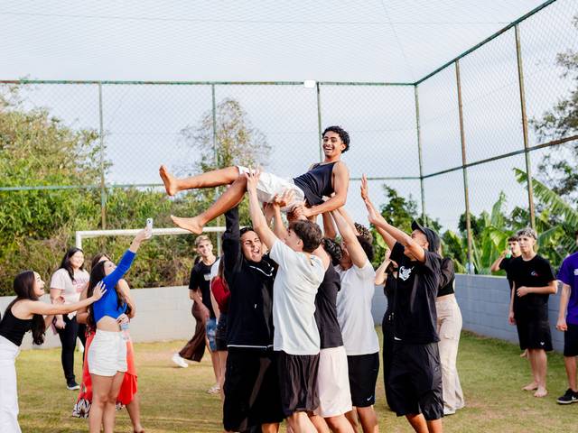 Eventos de 16 anos Gustavo