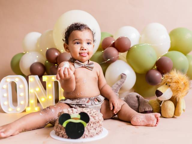 Infantil de 1 ano Bê