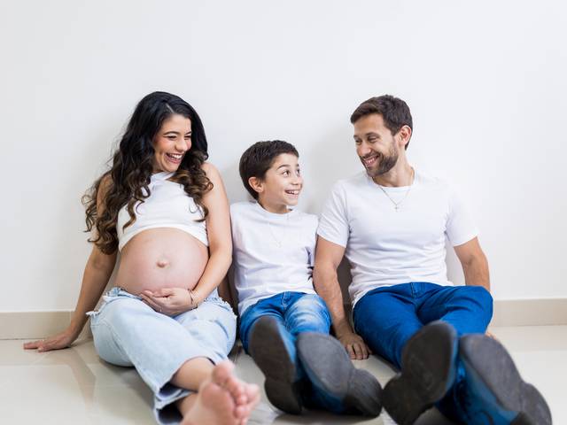 Gestantes de Raphaella