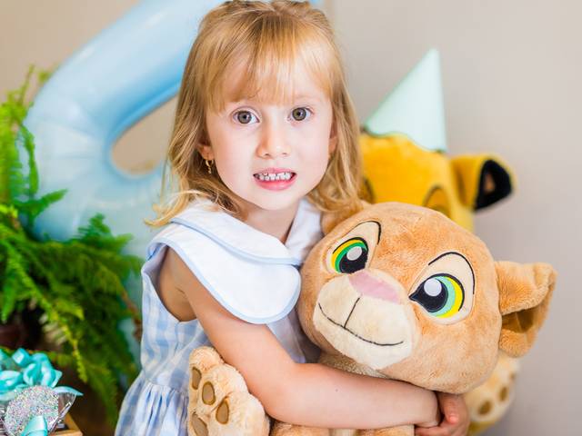 Infantil de 3 anos Dudas