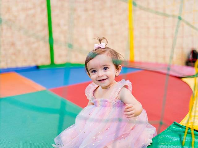 Eventos de 1 ano Luísa