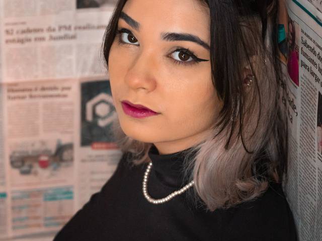 Ensaio Pessoal de Letícia