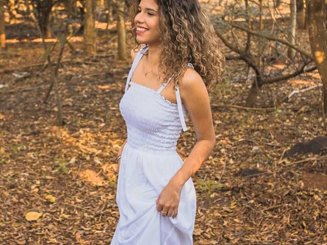 Ensaio Pessoal de 15 Anos Ana Laura