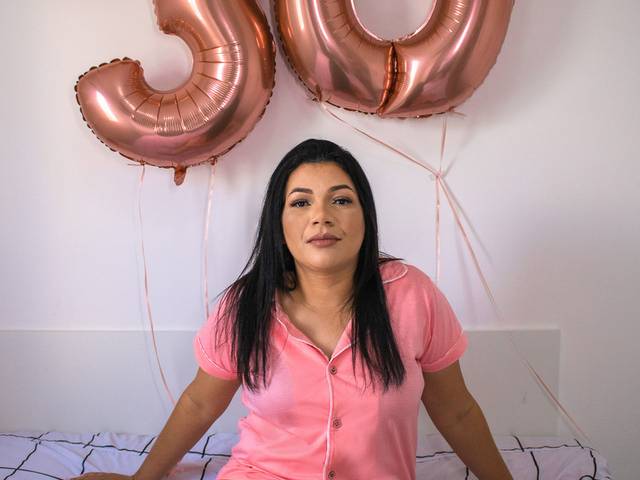 Ensaio Pessoal de 30 anos