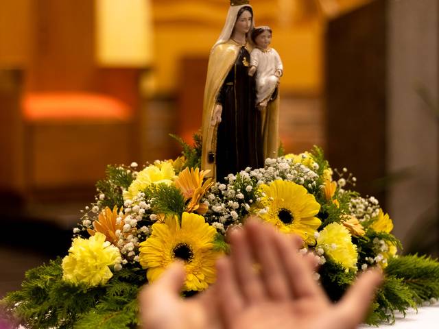 Eventos de Consagração Guilherme