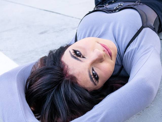 Ensaio Pessoal de Niandry