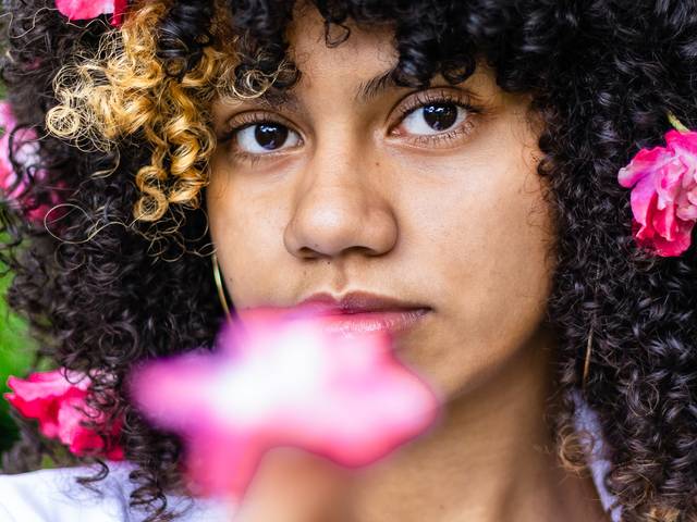 Ensaio Pessoal de Thaís