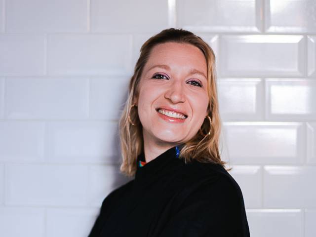 Ensaio Feminino Corporativo de Chef Mari Schiesari