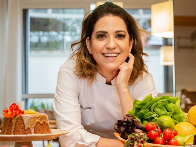 Ensaio Feminino Corporativo de Gastróloga Claudine Lacerda