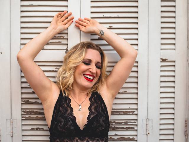 Ensaio Feminino Sensual de Mari