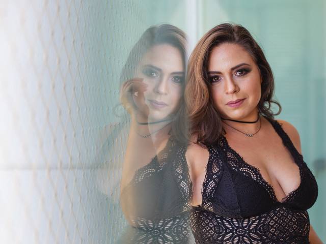 Ensaio Feminino Sensual de Renata