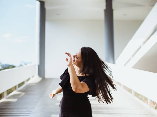 Ensaio Feminino Casual de Silmara 