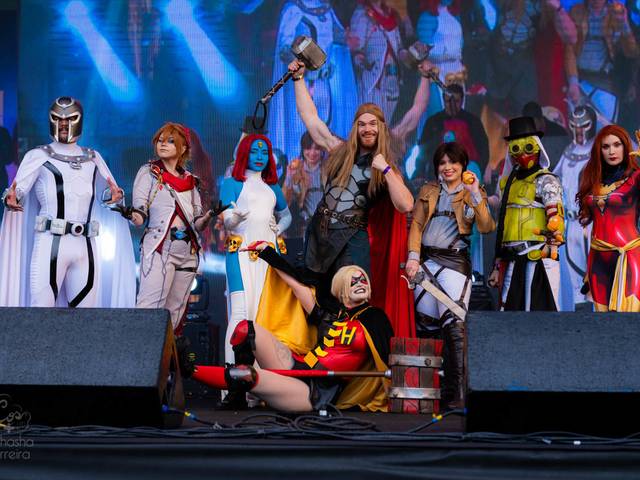 Eventos de Evento - Semana Geek SP