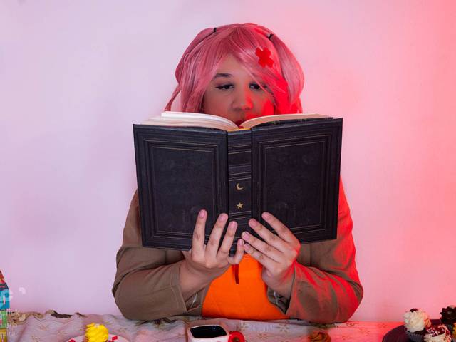 Cosplay de Cosplay -Natsuki
