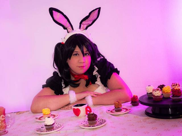 Cosplay de Cosplay - Nico