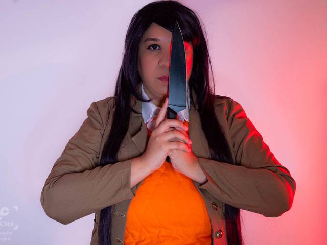 Cosplay de Cosplay - Yuri