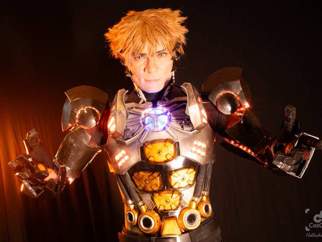 Eventos de Evento - Anime Friends Premiere