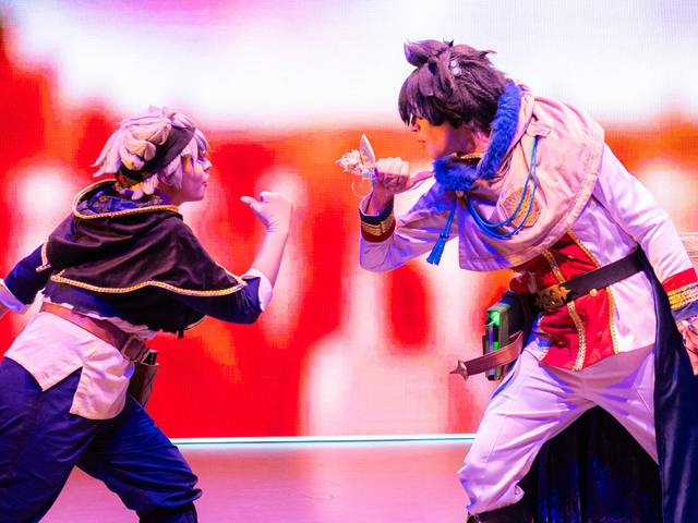 Eventos de Eventos - WCS Brasil