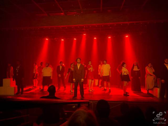 Palco de Palco - Peça 