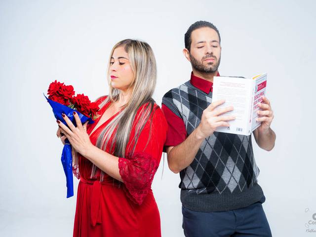 Casual de Casual - Maria e Gabriel