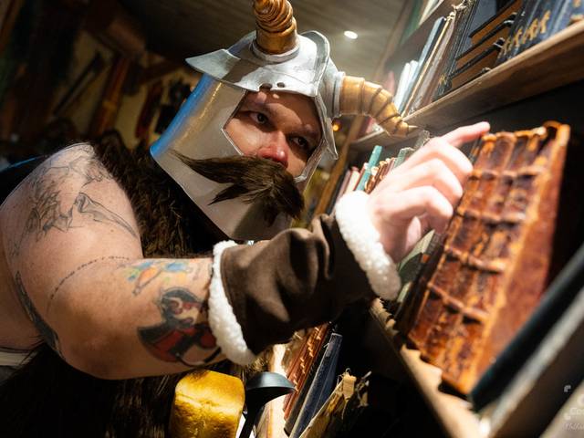 Cosplay de Cosplay - Senshi