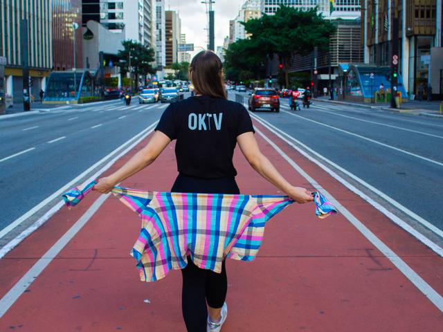 Casual de Casual - Daniele & Av. Paulista