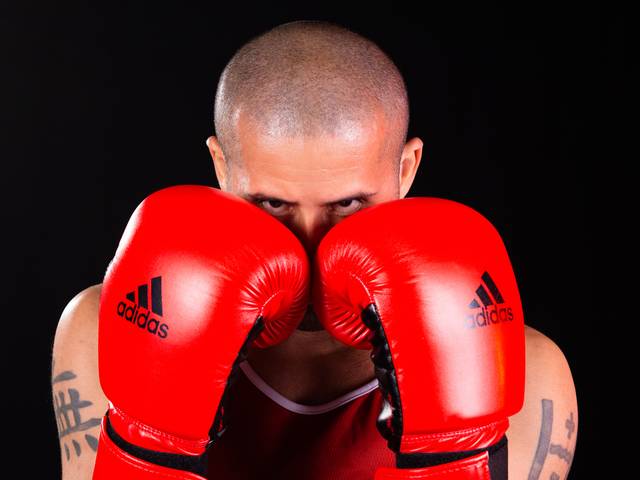 Casual de Ensaio Profissional - Dario