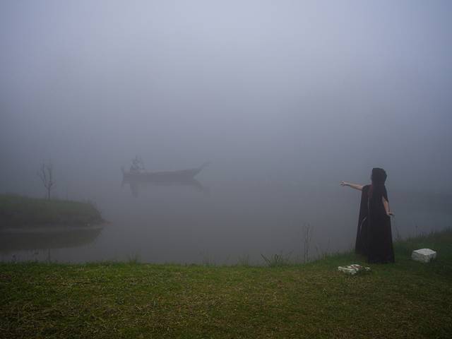 Cosplay de Cosplay - Avalon