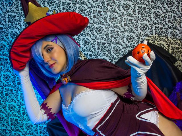 Cosplay de Cosplay - Rem Halloween