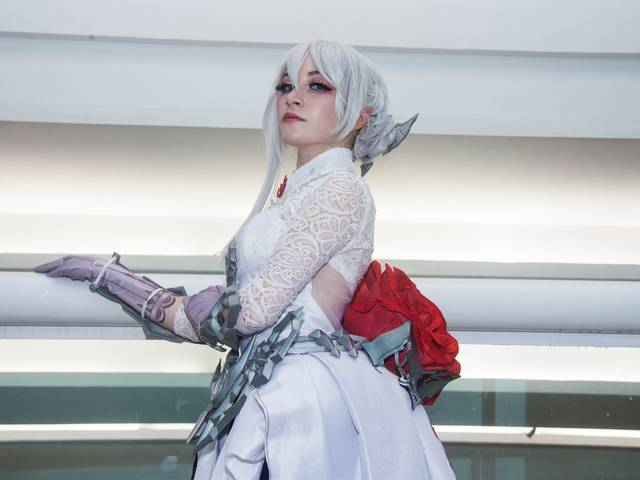 Cosplay de Cosplay - Snow White