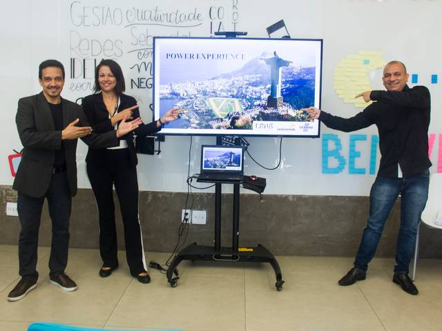 Eventos de Corporativo - Power Experience