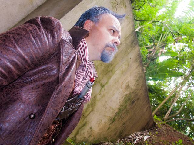 Cosplay de Cosplay - War Doctor